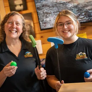 Thrillsville Adventure Golf