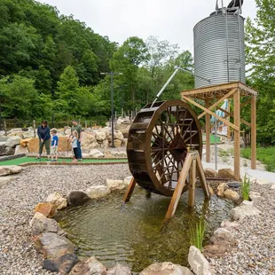 Thrillsville Adventure Golf