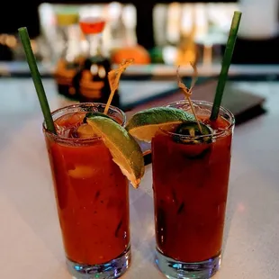 oysters and mussels, drink