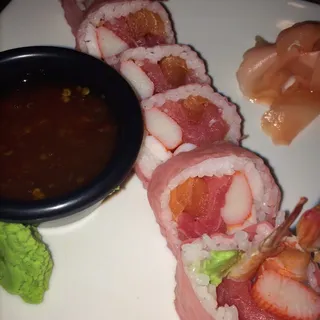 Pink A Boo Sushi