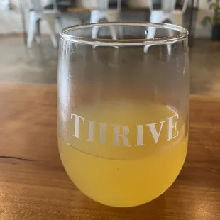 Quick refreshing break