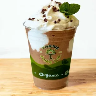 Thrive Juice Lab