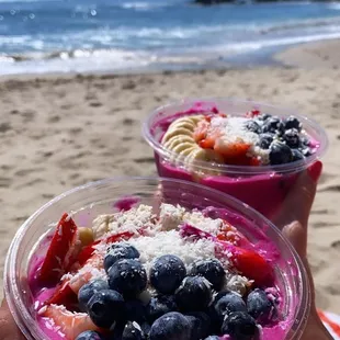 Pitaya Bowl
