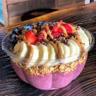 PB Acai Bowl