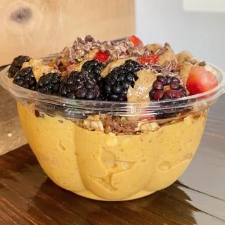Pumpkin Joy Bowl