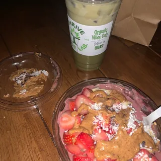 Matcha Green Tea Latte