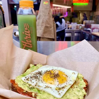 Avocado Toast