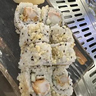 Big Shrimpin'