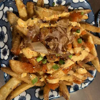 Fire Fries