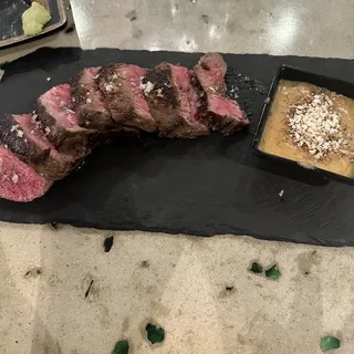*High Steaks