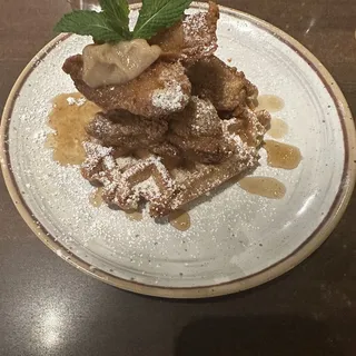 Chickie Waffles