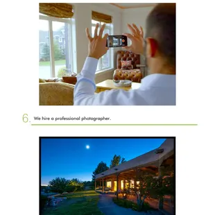 Walk Through Video! Professional Photography!