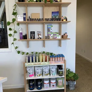 Wellness Boutique