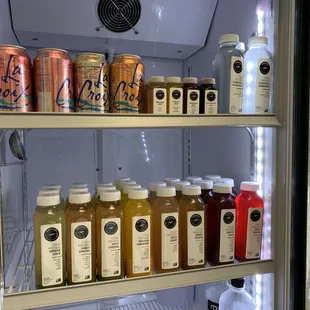 Fresh Pressed Juice from Pressed Juicery (made in Dinuba, CA)