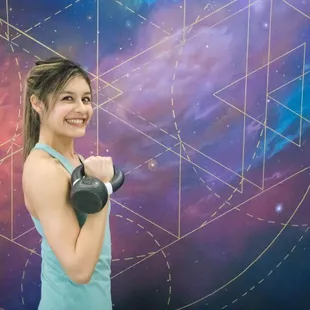 Founder, Instructor &amp; Lead Trainer - Alexis S.