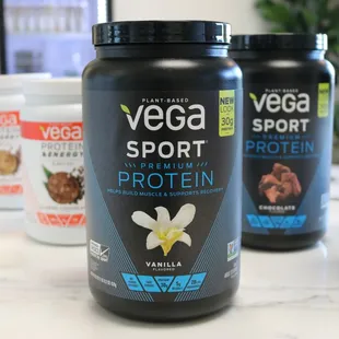 Vega - Vegan Protein powder &amp; supplements