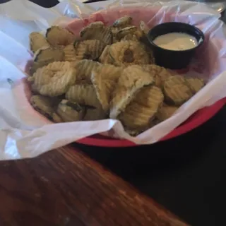 Fried Pickles