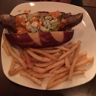 Buffalo Brat