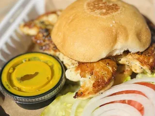 Scuba’s Bar & Grill