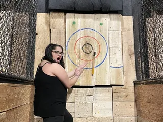 LumberjAxes Axe Throwing - Millvale