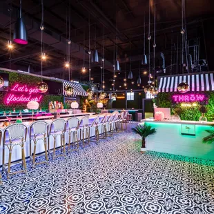 Out gorgeous unique venue has an outdoor rooftop deck opening this summer!