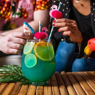 Oh, that Fish Bowl!!