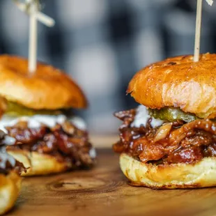 Our menu is reaaaallly good!