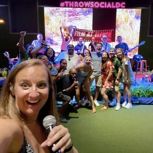 Live bands, DJs, and Dancing!