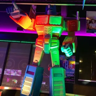 Transformer memorabilia