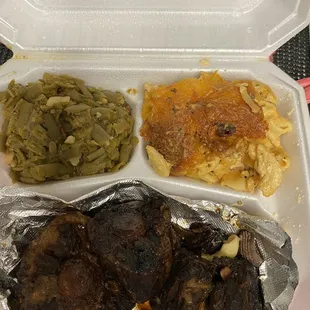 food, ribs