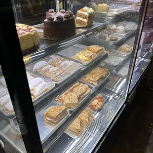 Pastry Case