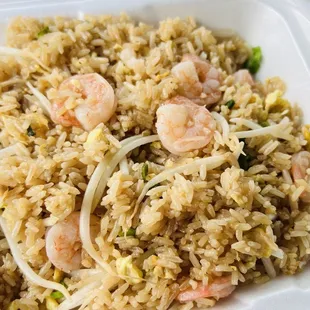 Shrimp Fried Rice