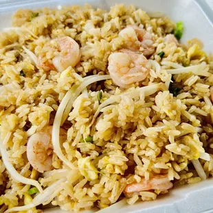 Shrimp Fried Rice