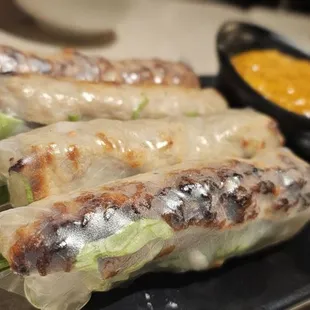 Nem nuong... probably my favorite in Houston