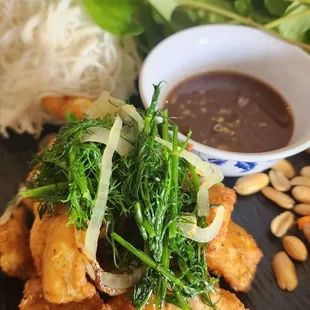 Cha ca thang long