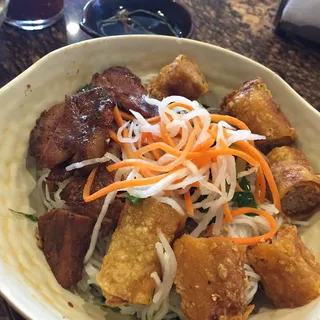 Bun Suon Dai Han, Cha Gio, Nem, Lap Xuong