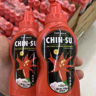 Chin-su ftw