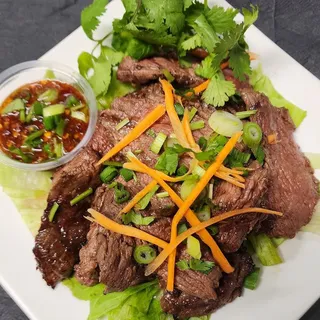Nam Thok (BBQ Beef)
