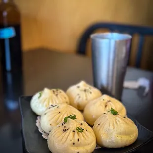 Pork Pan Fried Dumpling
