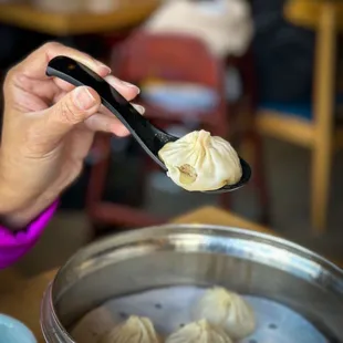 closest thing to Din Tai Fung xiao long bao