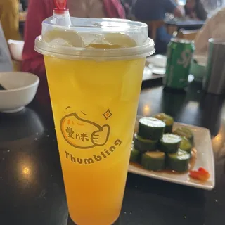 Mango Green Tea