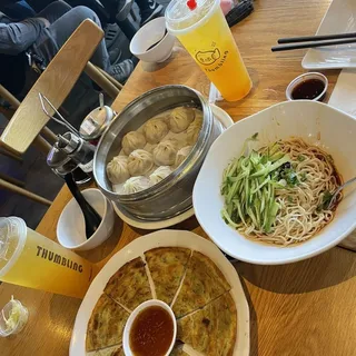 Peach Lychee Green Tea