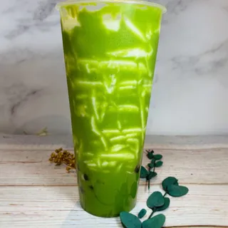 Matcha Milk