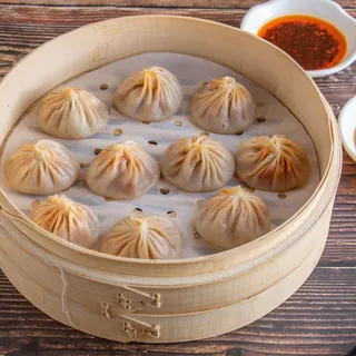 Pork Xiao Long Bao