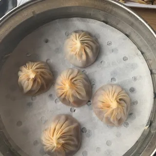 Spicy Pork Xiao Long Bao