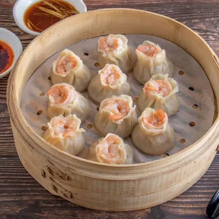 Shrimp and Pork Siu Mai