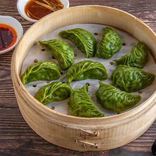 Vegetarian Steamed Dumpling