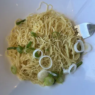 Extra HK Wonton Noodle