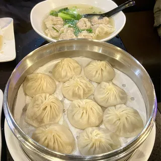 Shanghai Pork Wonton Soup