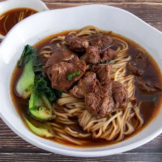 Braised Beef Noodle Soup